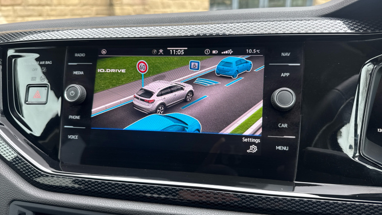 Volkswagen Taigo 1.0 TSI Match 5dr Petrol Hatchback